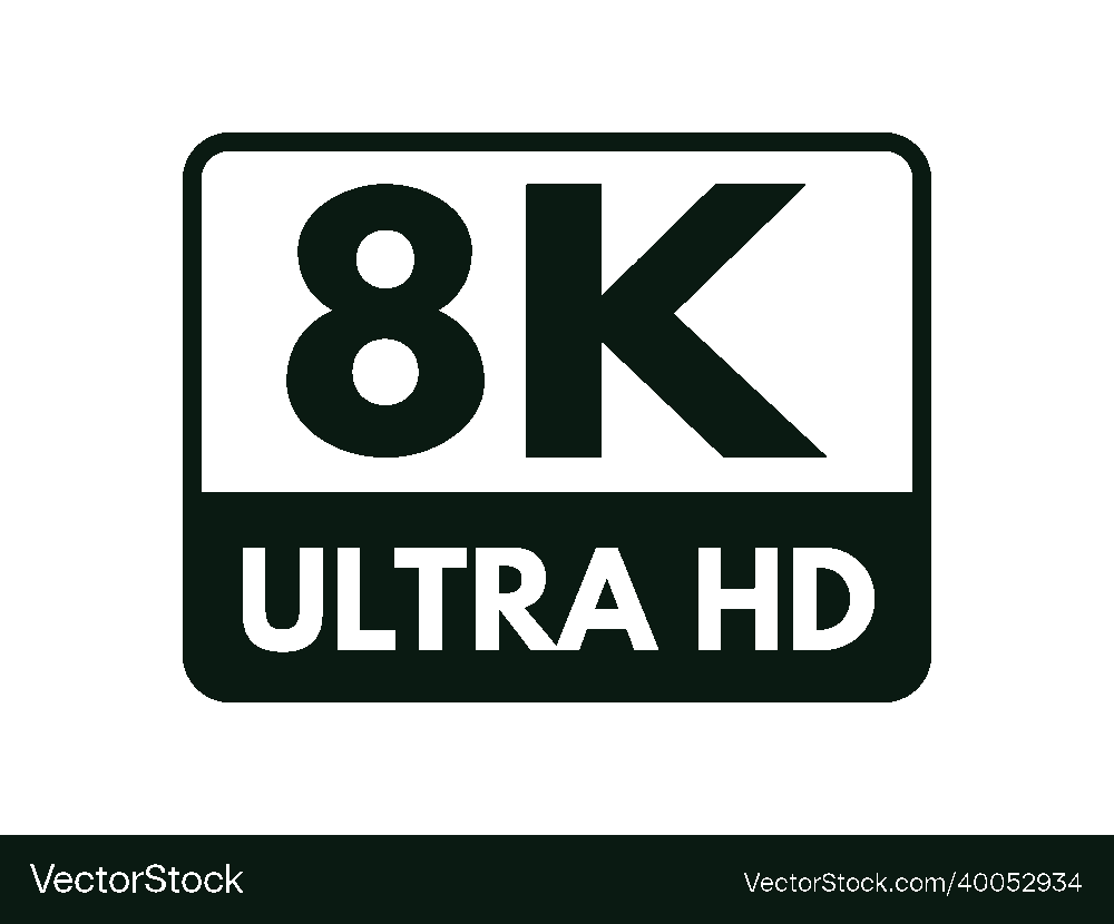8K